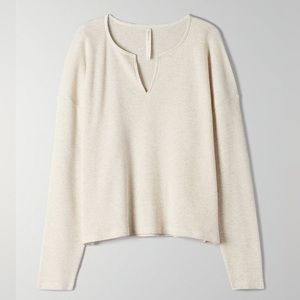 Aritzia Elevation Thermal Longsleeve